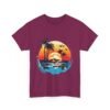 Sunset Tee for Beach Lovers