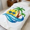 Beach Vibes Blanket