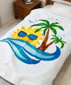 Beach Vibes Blanket