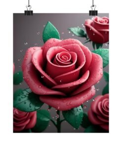 Elegant Floral Posters