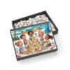 Puzzle Game - Beach Fun for Kids and Family, Sandcastle Art, Summer Gift