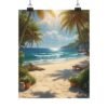 Coastal Wall Art Matte Posters