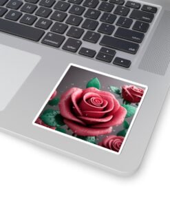 Floral Stickers
